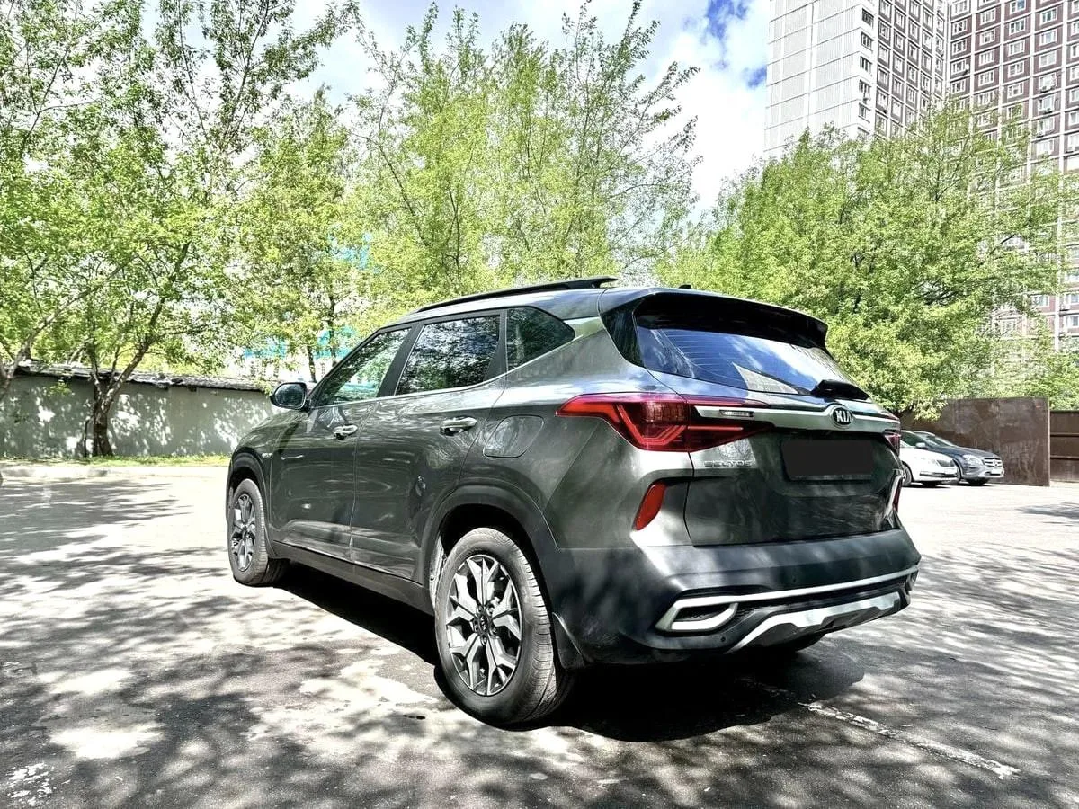 Kia Seltos