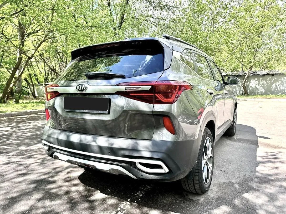 Kia Seltos