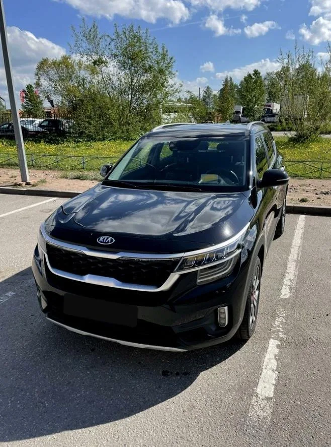 Kia Seltos