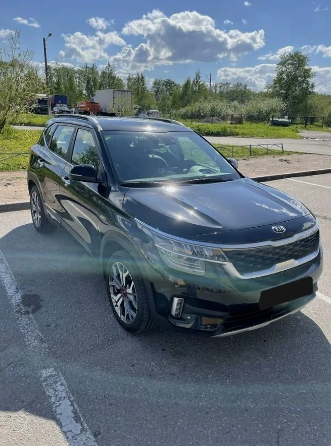 Kia Seltos