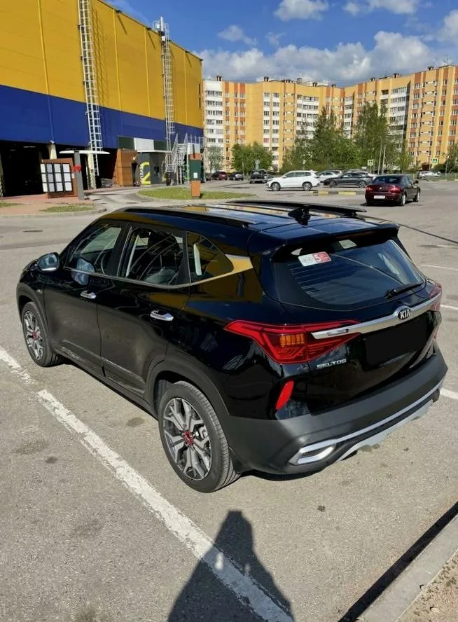 Kia Seltos