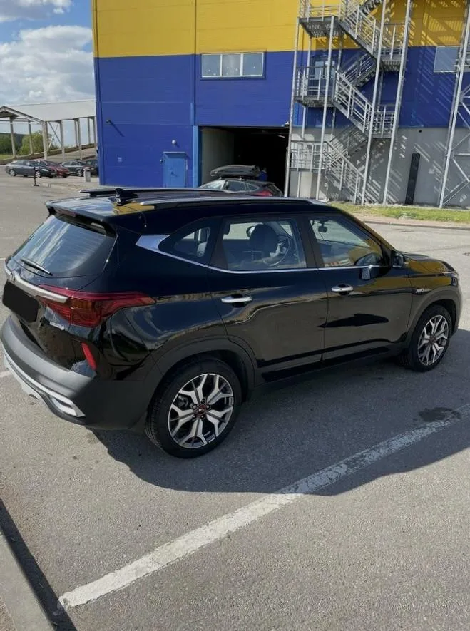 Kia Seltos