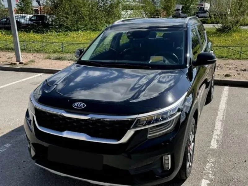 Kia Seltos 2022