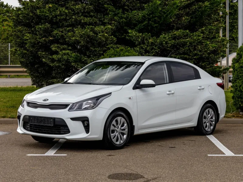 Kia Rio 2017