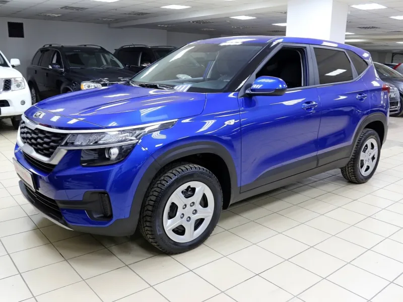 Kia Seltos 2020