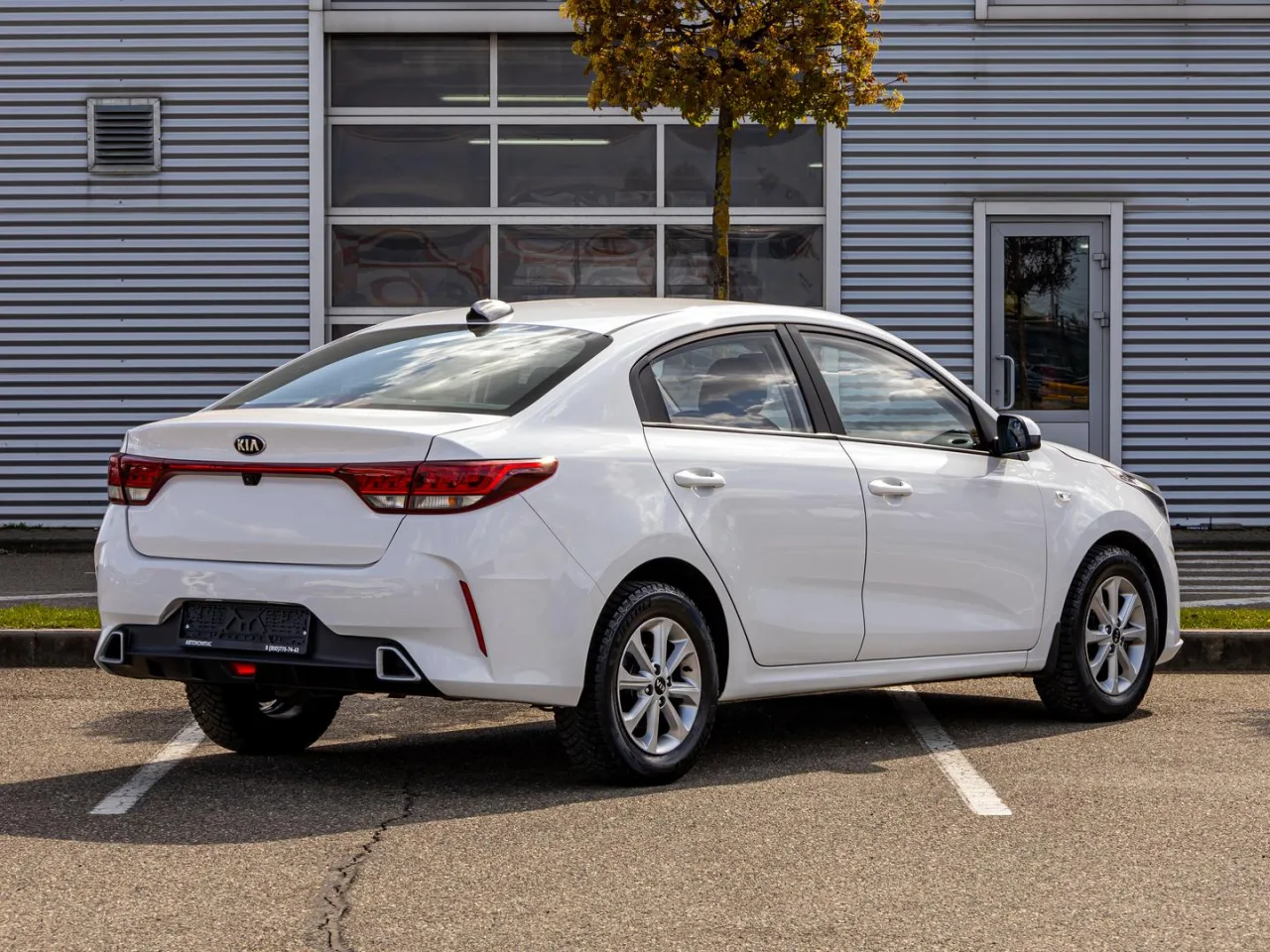 Kia Rio