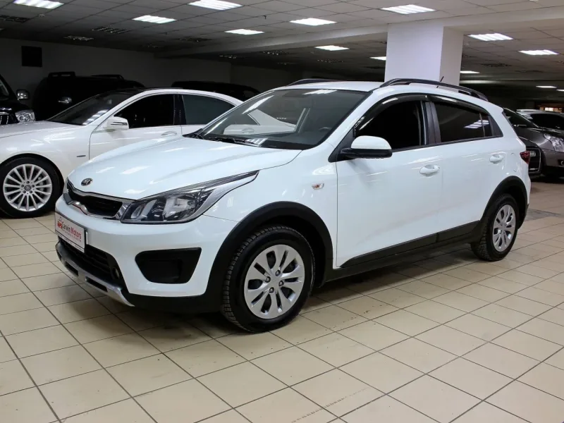 Kia Rio 2018