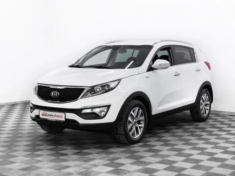 Kia Sportage 2015