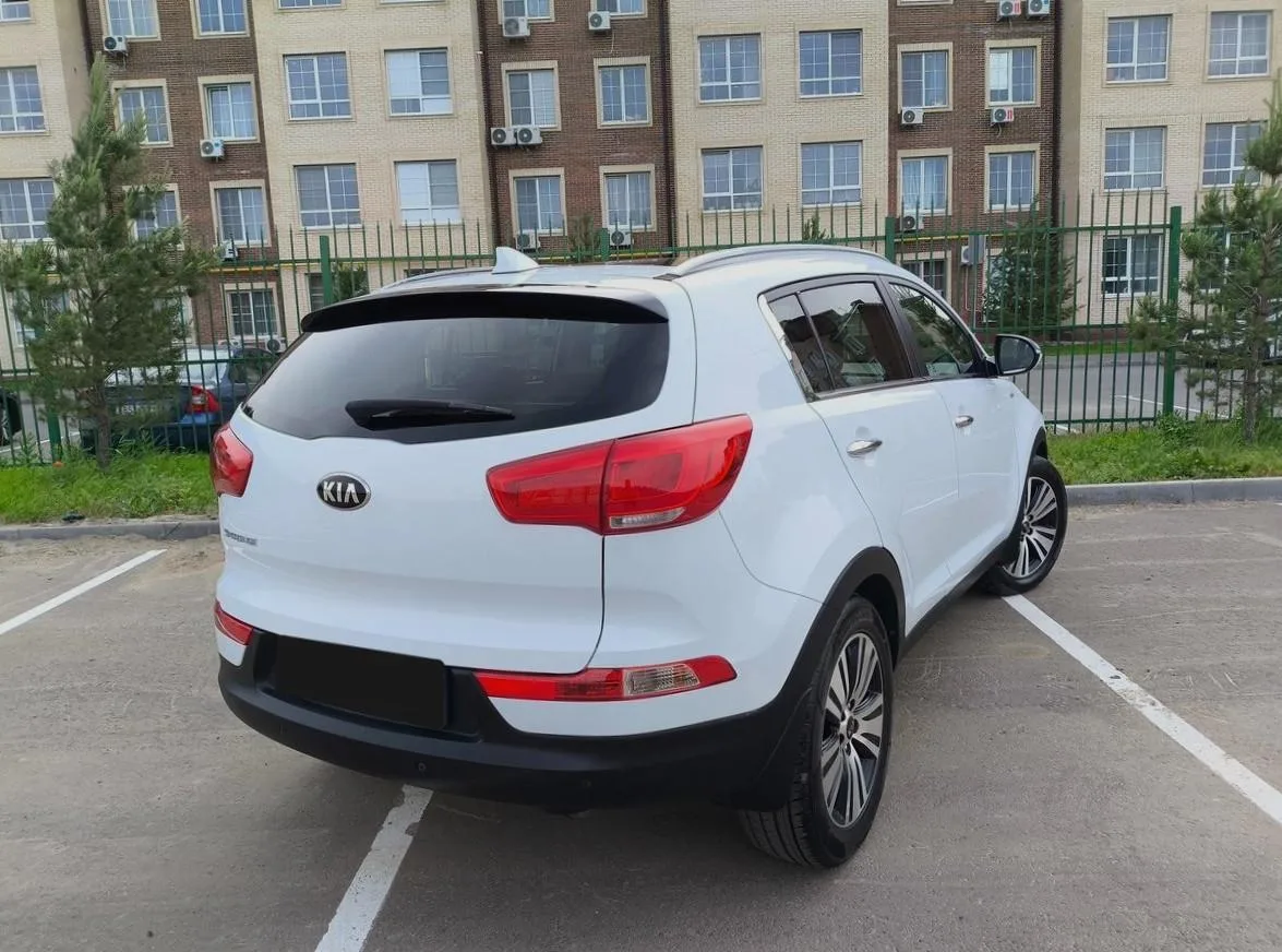 Kia Sportage