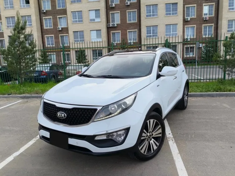 Kia Sportage 2015