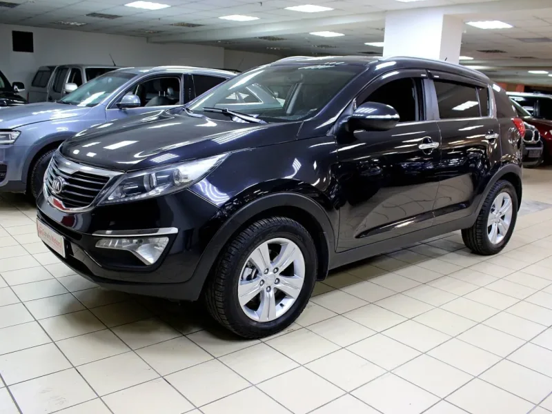 Kia Sportage 2013