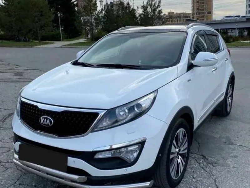Kia Sportage 2015