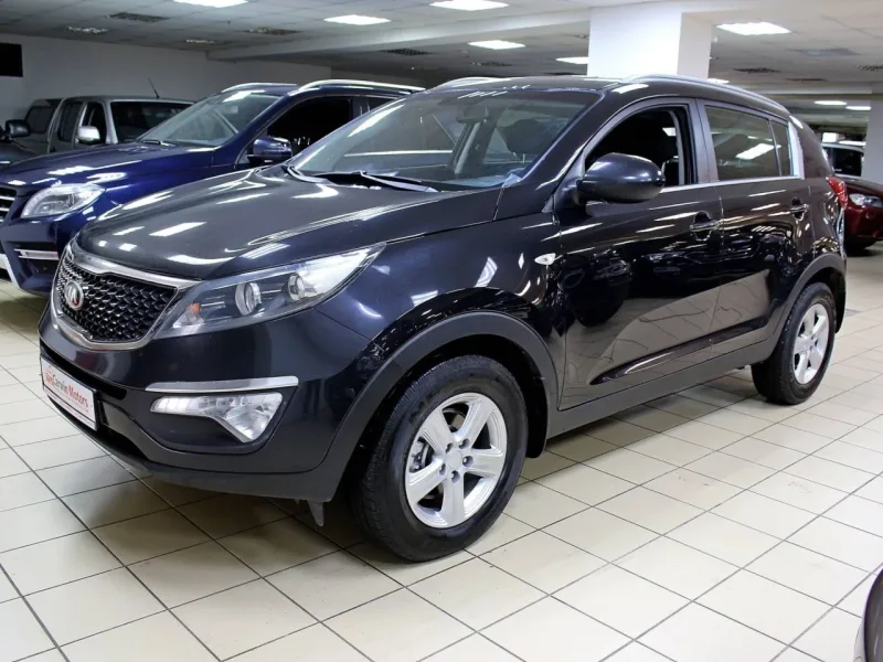 Kia Sportage 2014