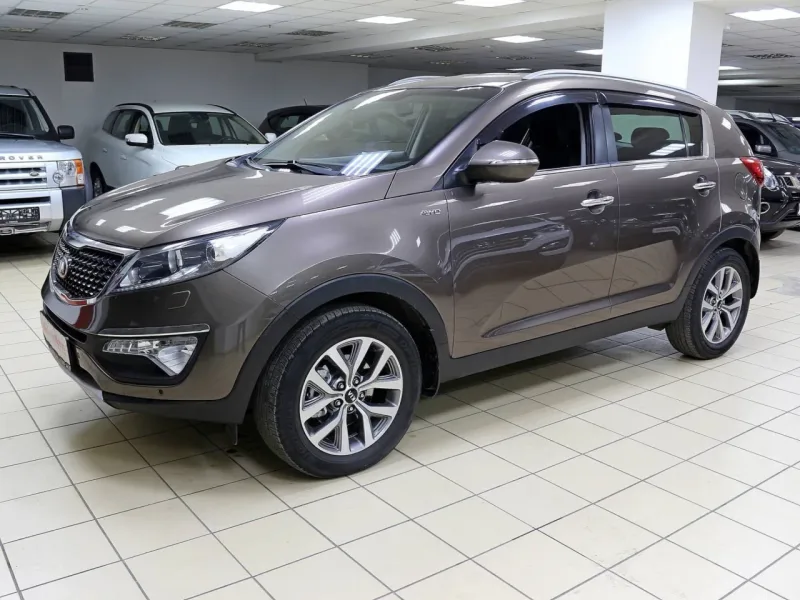 Kia Sportage 2014