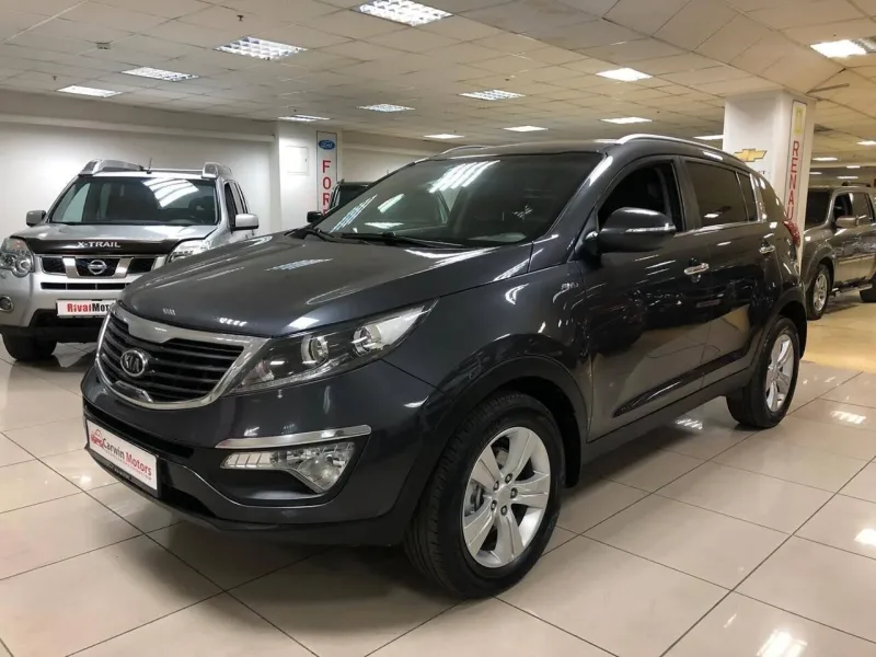 Kia Sportage 2012