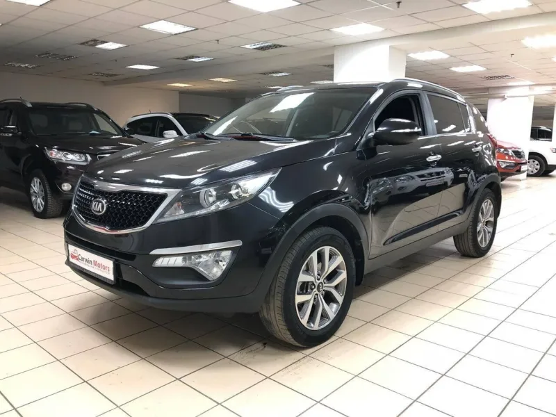 Kia Sportage 2014