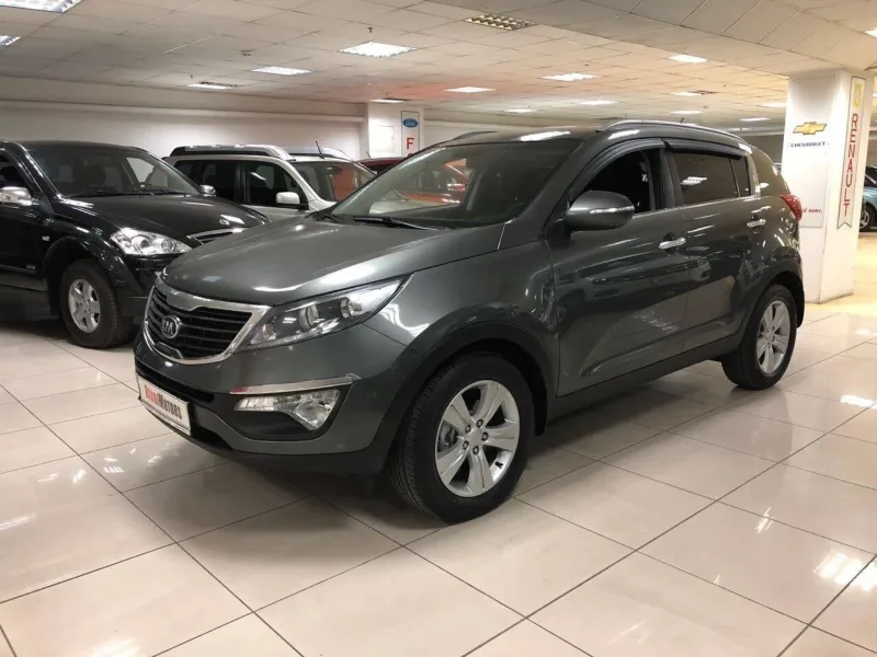 Kia Sportage 2013