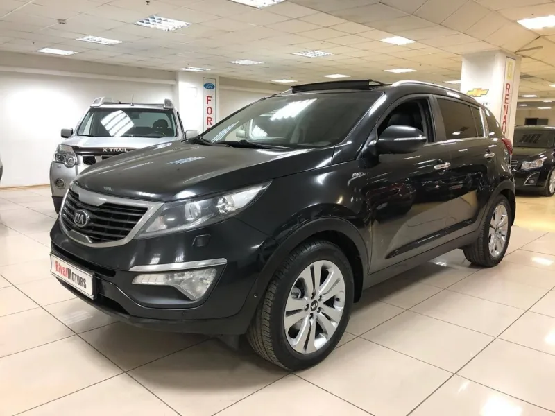 Kia Sportage 2013