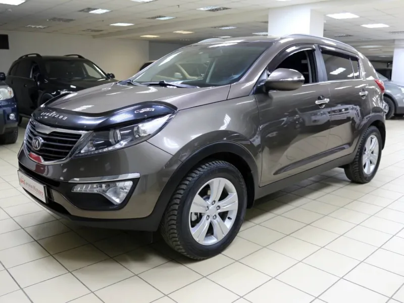 Kia Sportage 2013