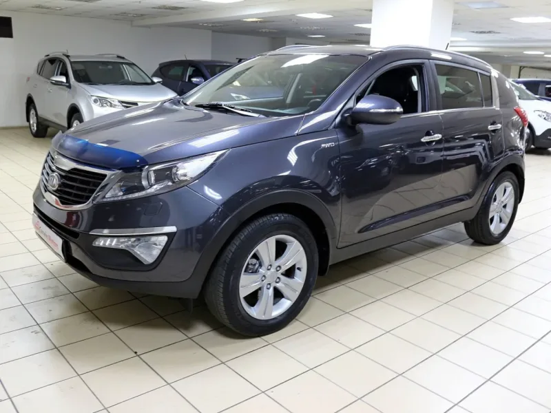 Kia Sportage 2012