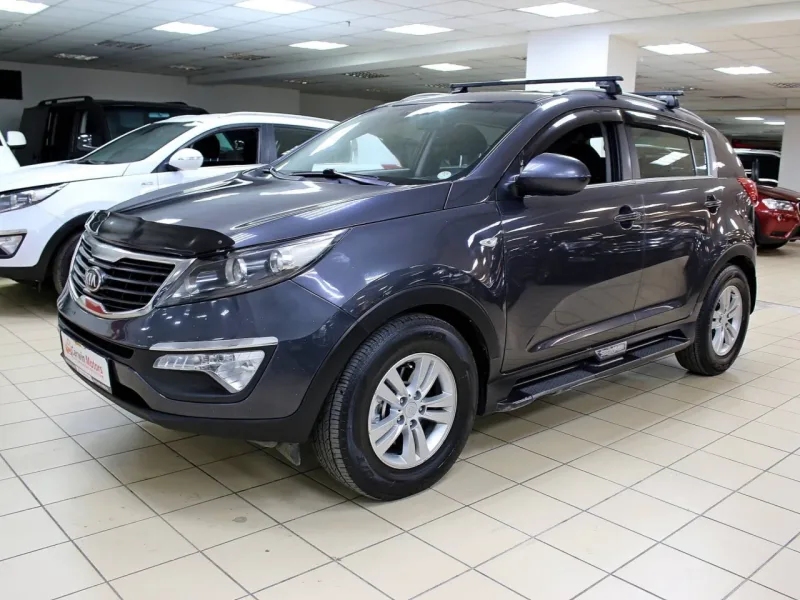 Kia Sportage 2012