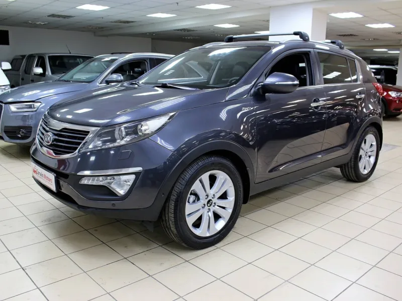 Kia Sportage 2012