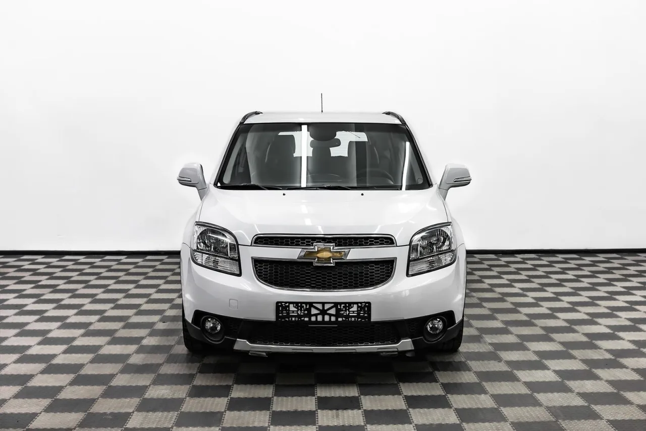 Chevrolet Orlando