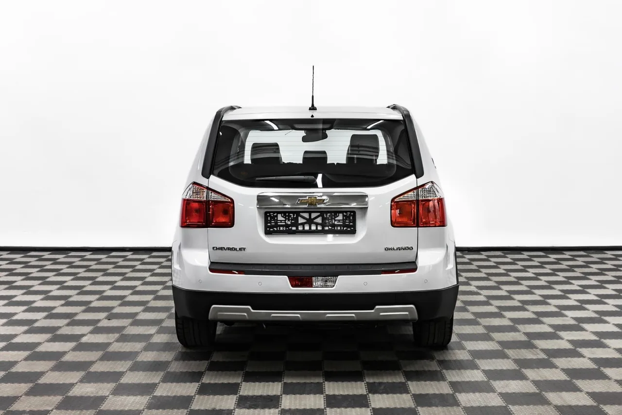 Chevrolet Orlando