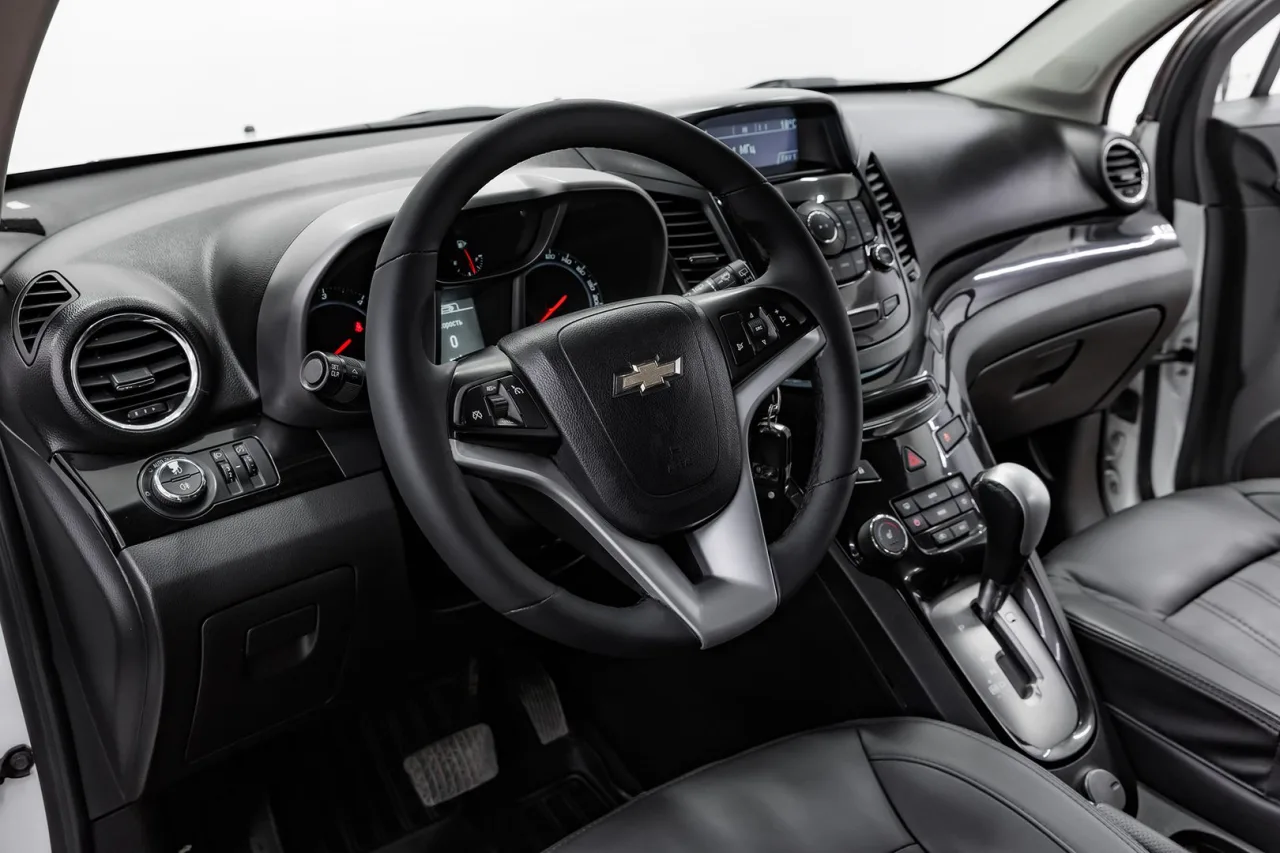 Chevrolet Orlando
