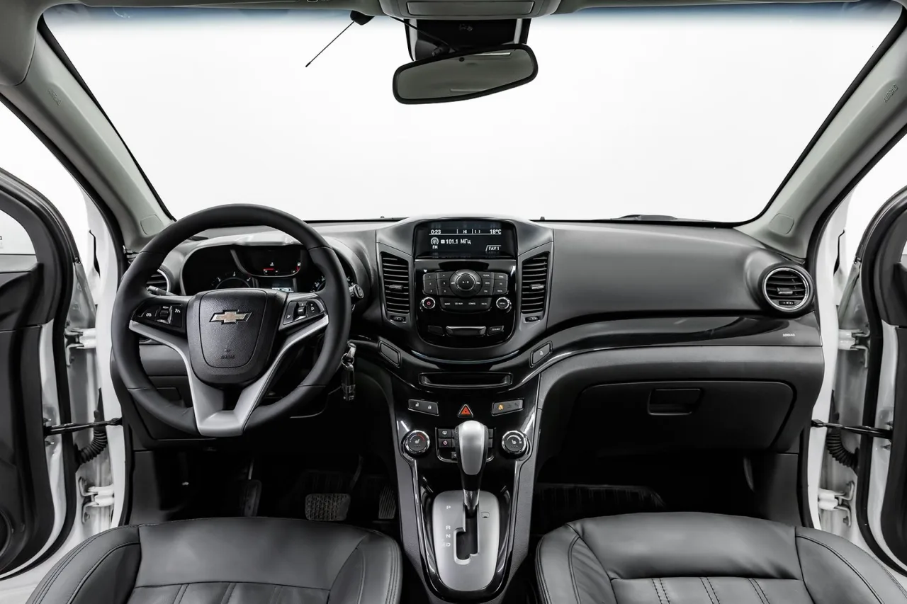 Chevrolet Orlando