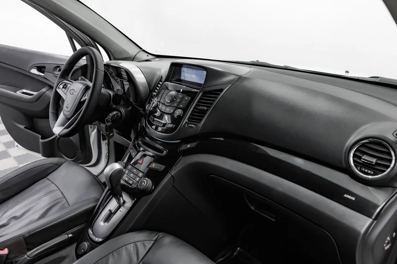 Chevrolet Orlando