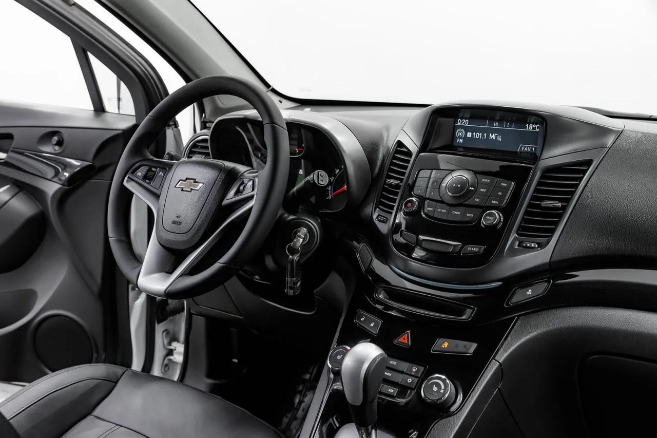 Chevrolet Orlando