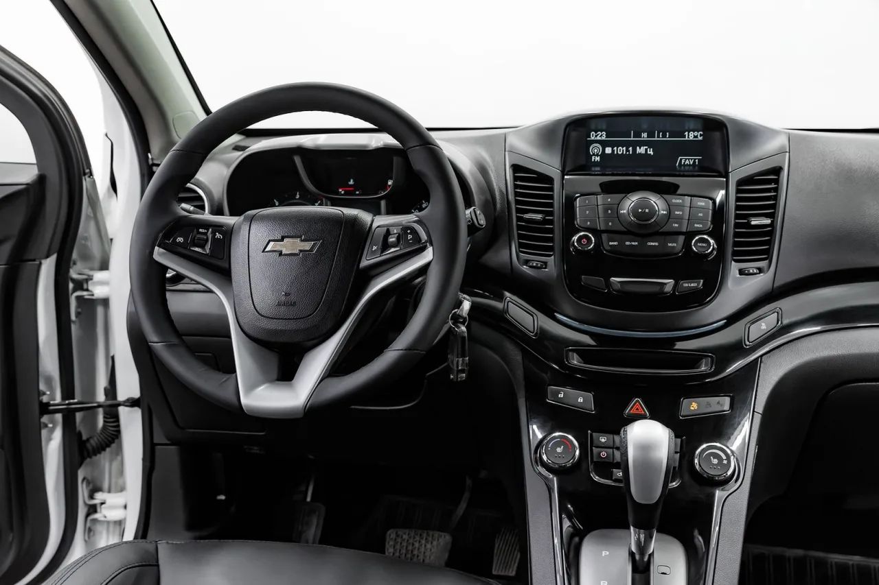 Chevrolet Orlando