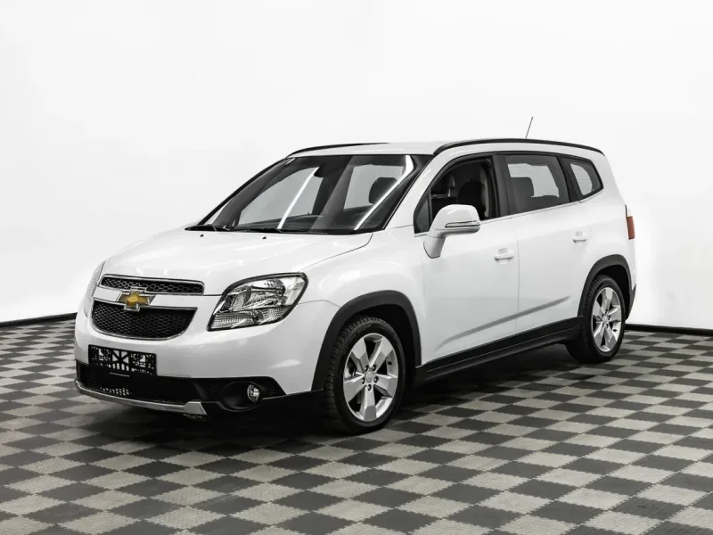 Chevrolet Orlando 2013