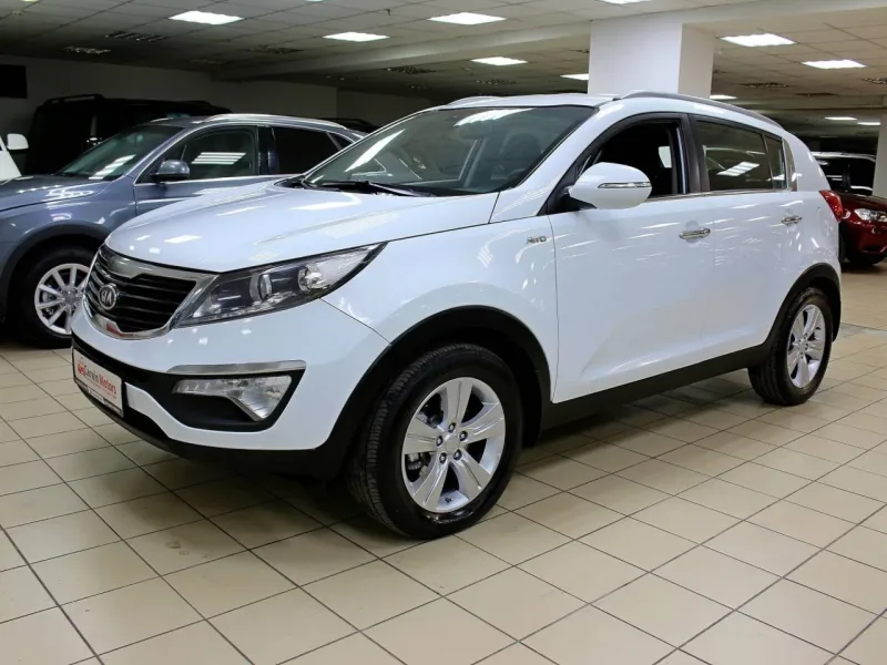 Kia Sportage 2012