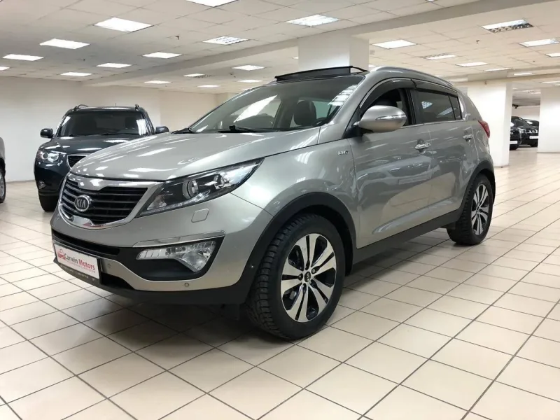 Kia Sportage 2012