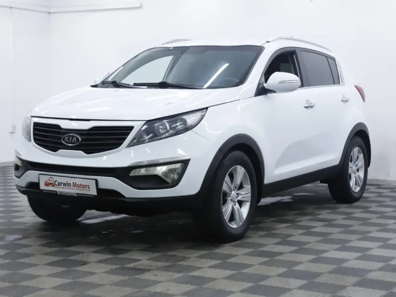 Kia Sportage 2012