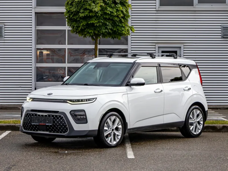 Kia Soul 2019