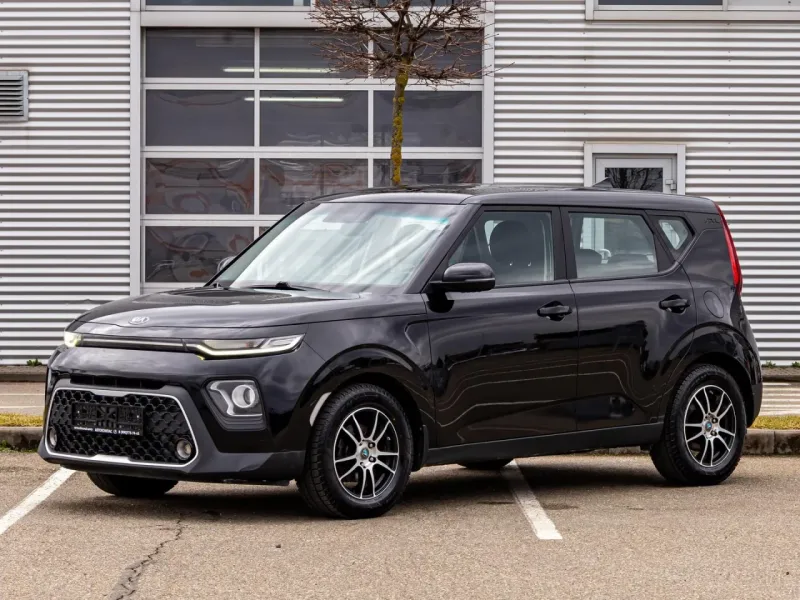 Kia Soul 2022