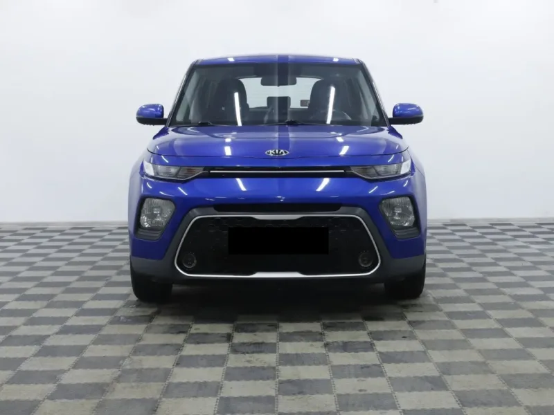 Kia Soul 2019