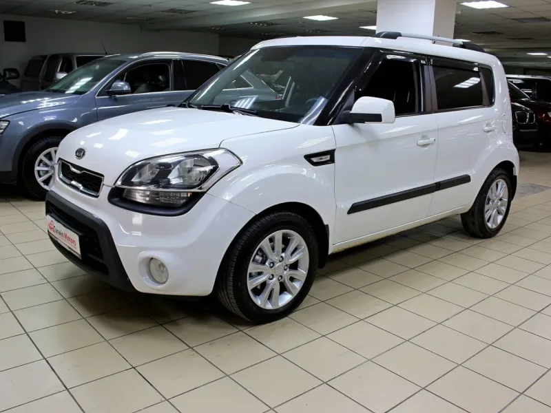 Kia Soul 2012