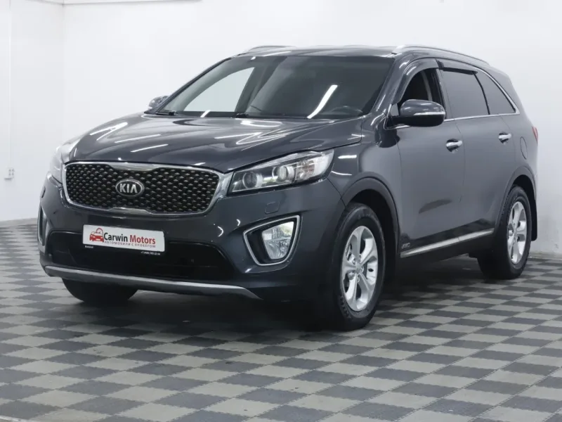 Kia Sorento 2017