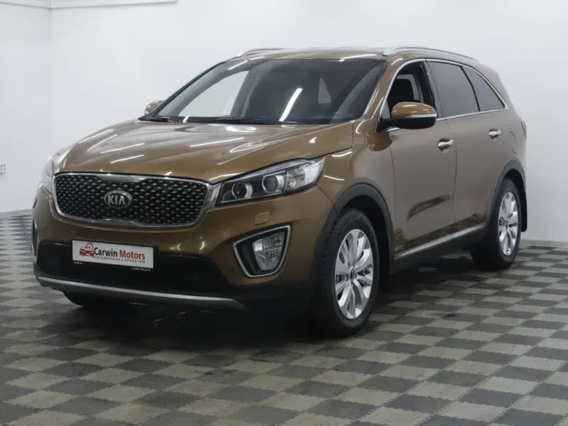 Kia Sorento 2016