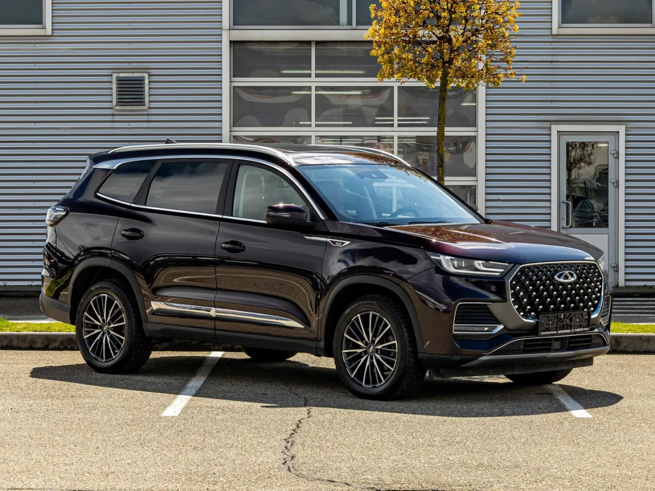 Chery Tiggo 8 Pro Max