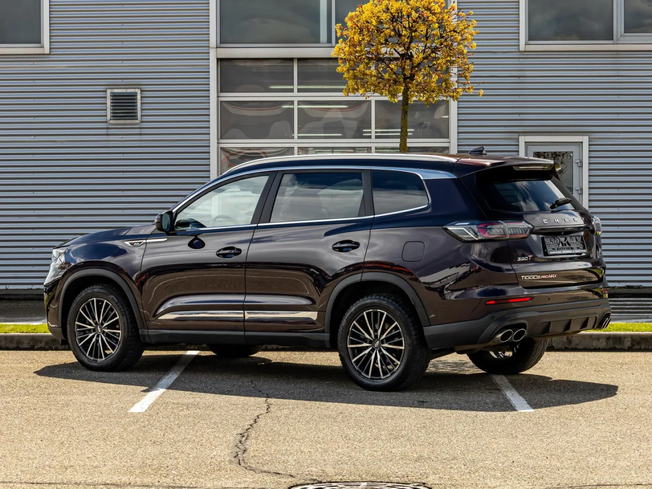 Chery Tiggo 8 Pro Max