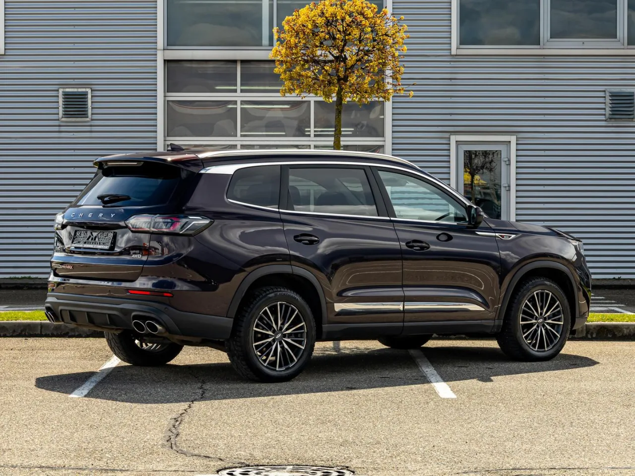 Chery Tiggo 8 Pro Max