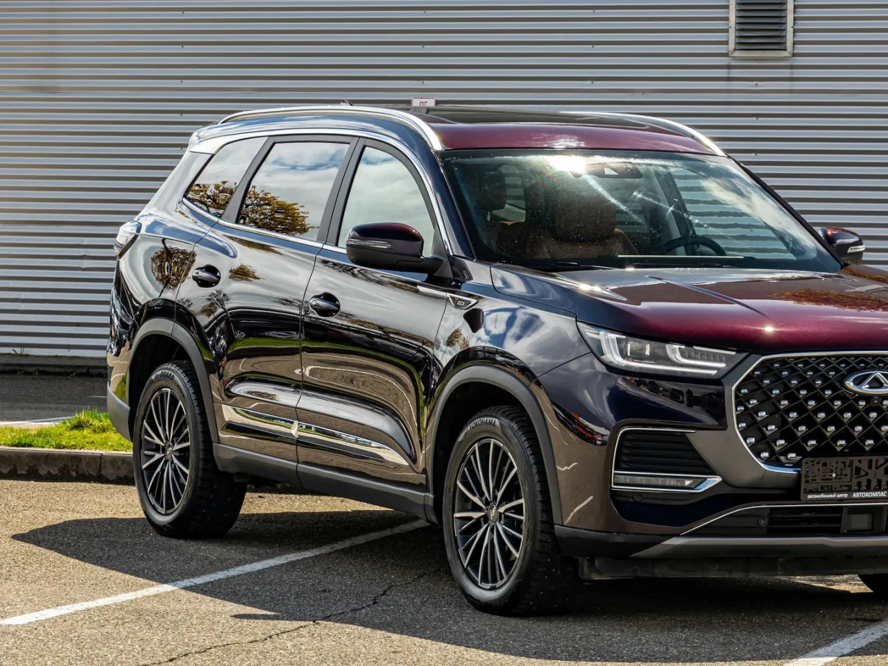 Chery Tiggo 8 Pro Max