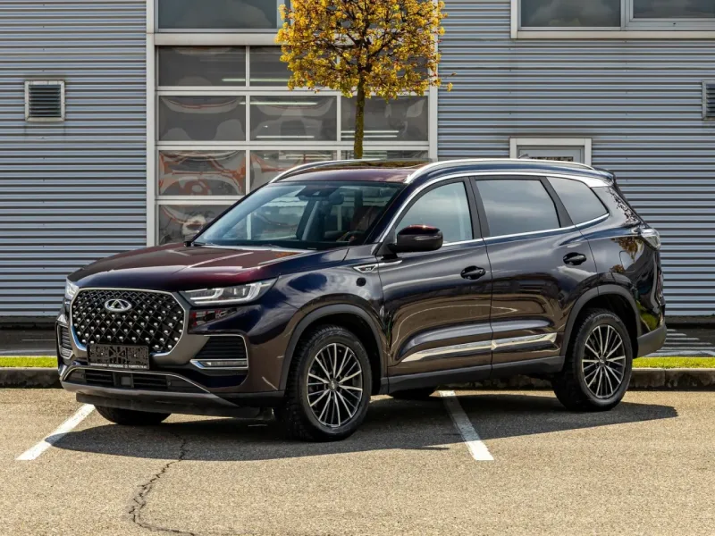 Chery Tiggo 8 Pro Max 2022