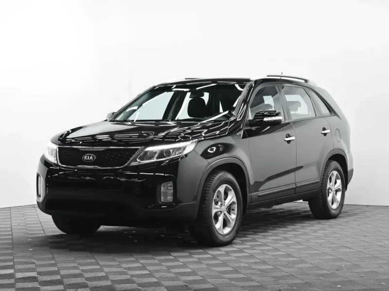 Kia Sorento 2018