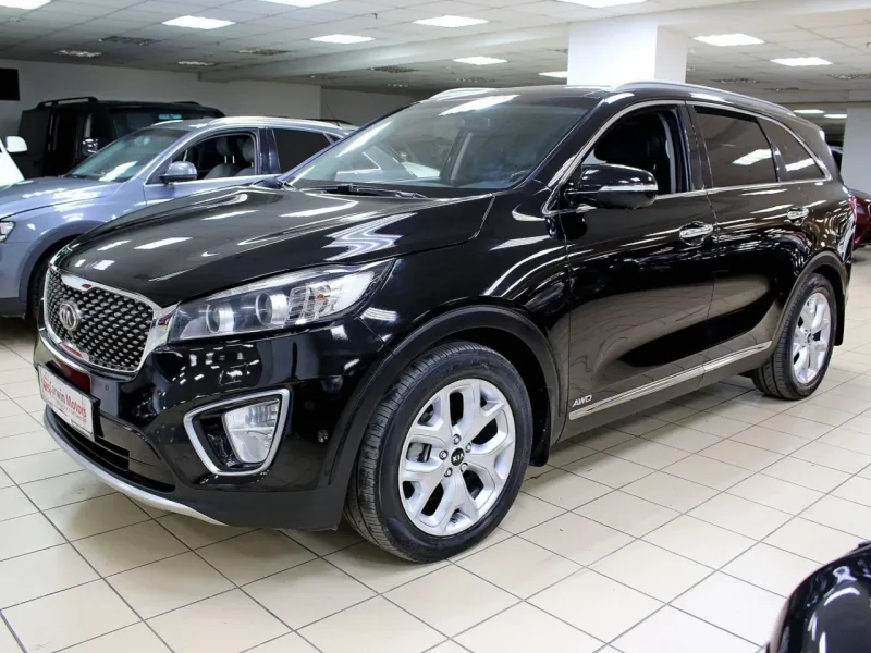 Kia Sorento 2016